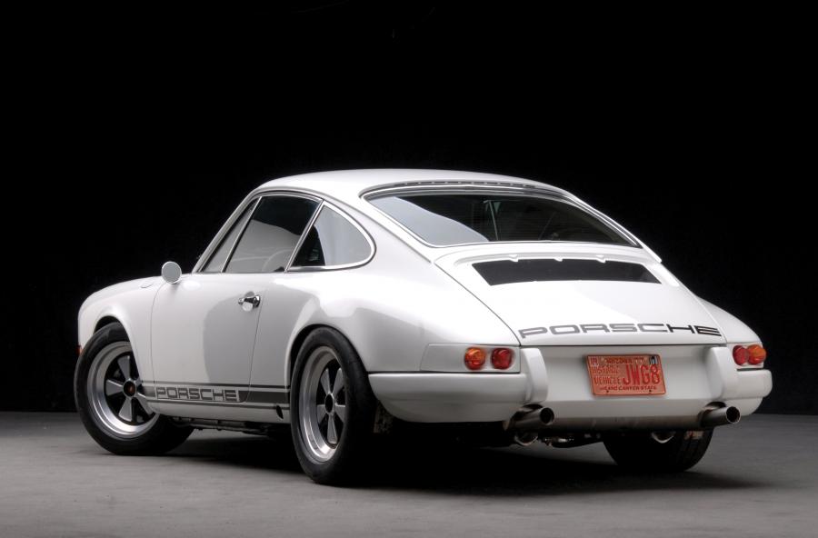  Porsche 911 R Conversion Coupe 1971 года  (фото 16 из 16)